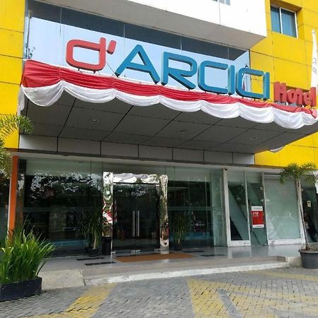 D'Arcici Hotel Cempaka Putih Dżakarta Zewnętrze zdjęcie