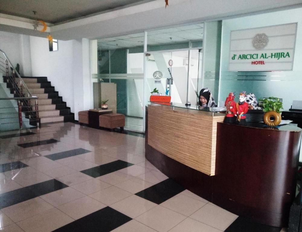 D'Arcici Hotel Cempaka Putih Dżakarta Zewnętrze zdjęcie