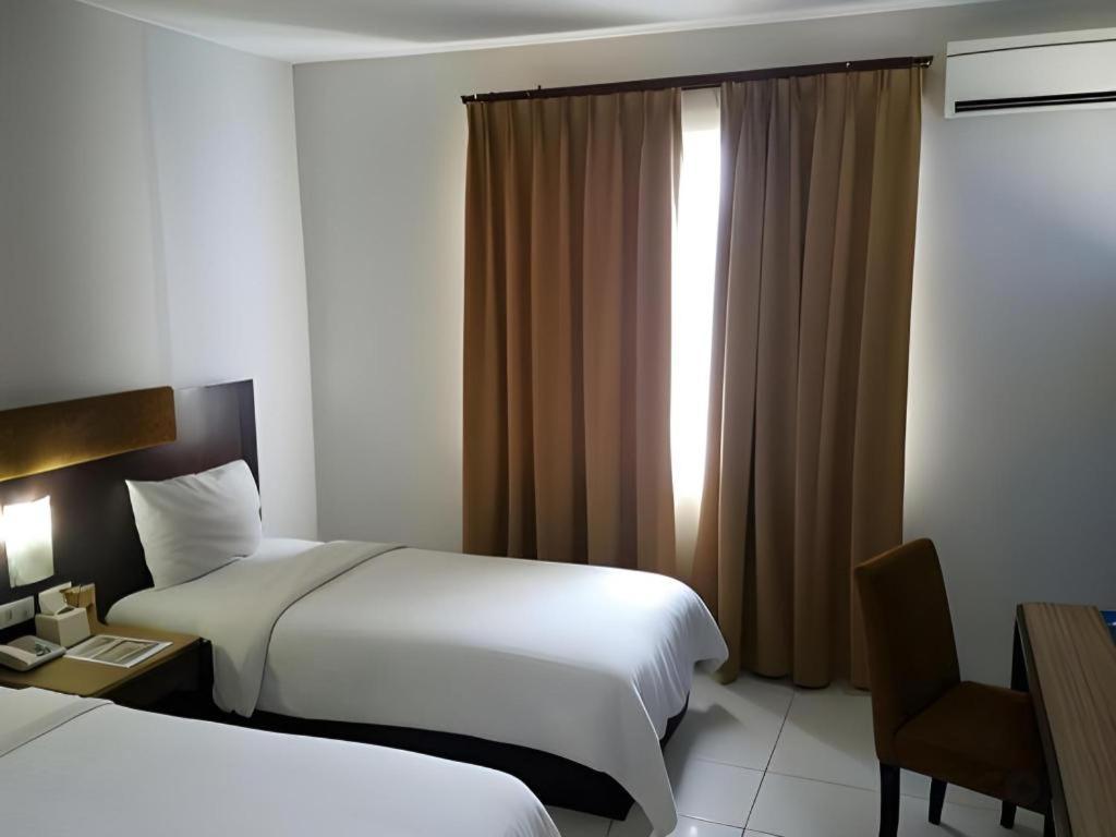 D'Arcici Hotel Cempaka Putih Dżakarta Zewnętrze zdjęcie
