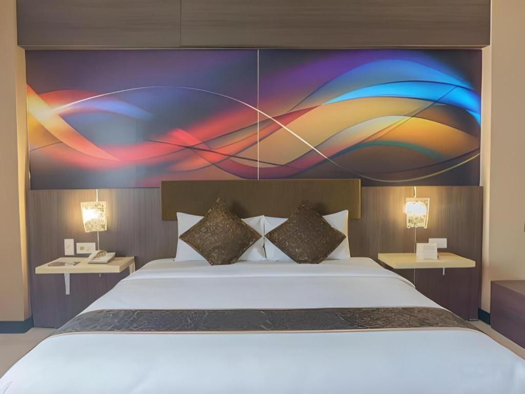 D'Arcici Hotel Cempaka Putih Dżakarta Zewnętrze zdjęcie
