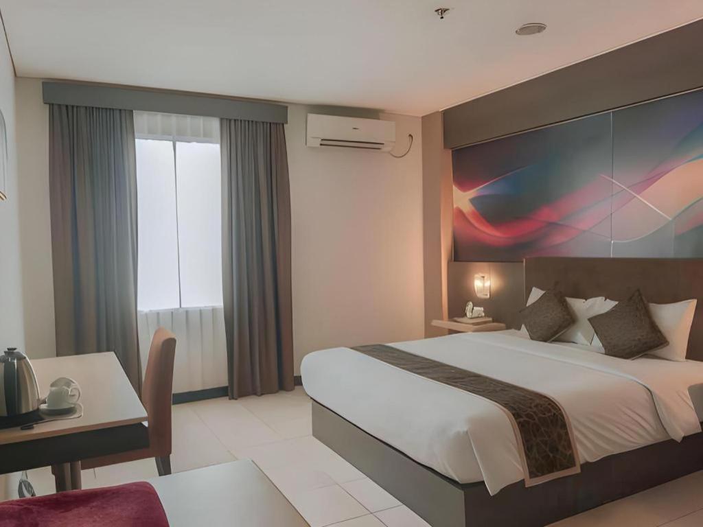 D'Arcici Hotel Cempaka Putih Dżakarta Zewnętrze zdjęcie