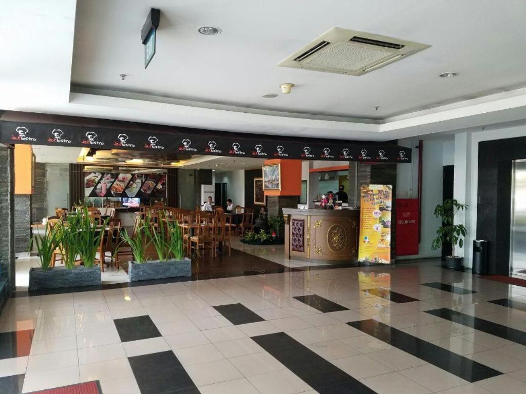 D'Arcici Hotel Cempaka Putih Dżakarta Zewnętrze zdjęcie