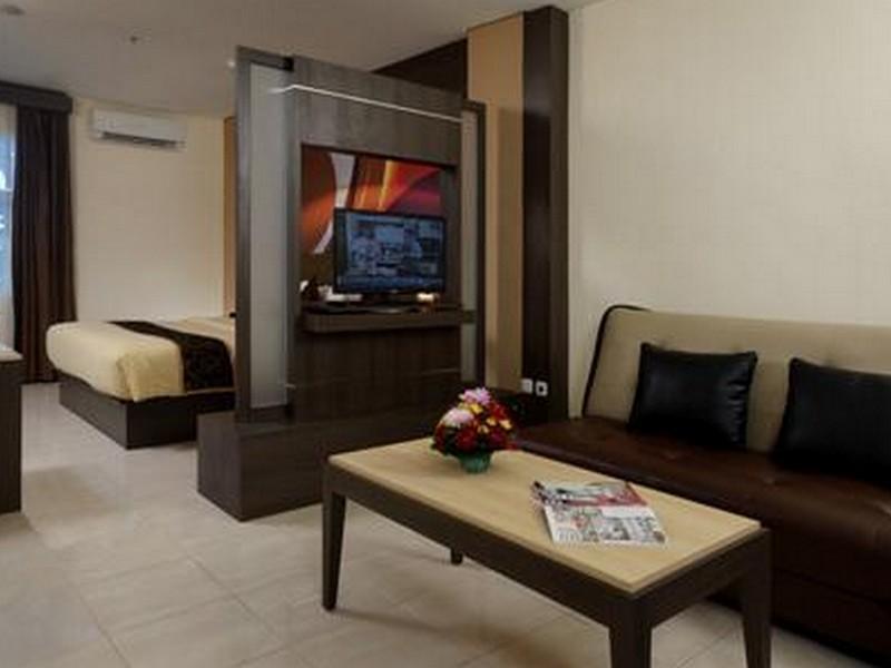 D'Arcici Hotel Cempaka Putih Dżakarta Zewnętrze zdjęcie