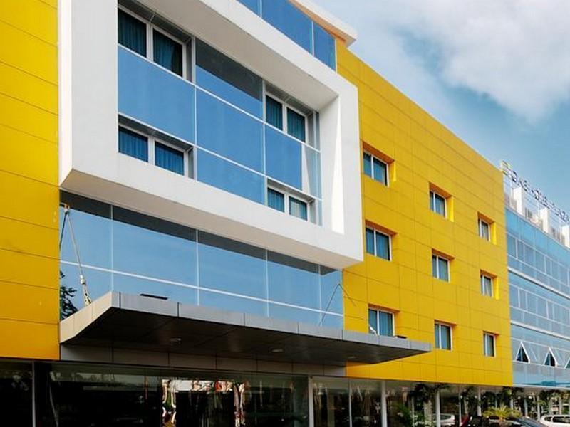 D'Arcici Hotel Cempaka Putih Dżakarta Zewnętrze zdjęcie
