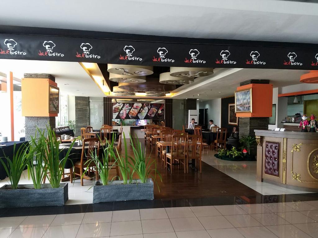 D'Arcici Hotel Cempaka Putih Dżakarta Zewnętrze zdjęcie