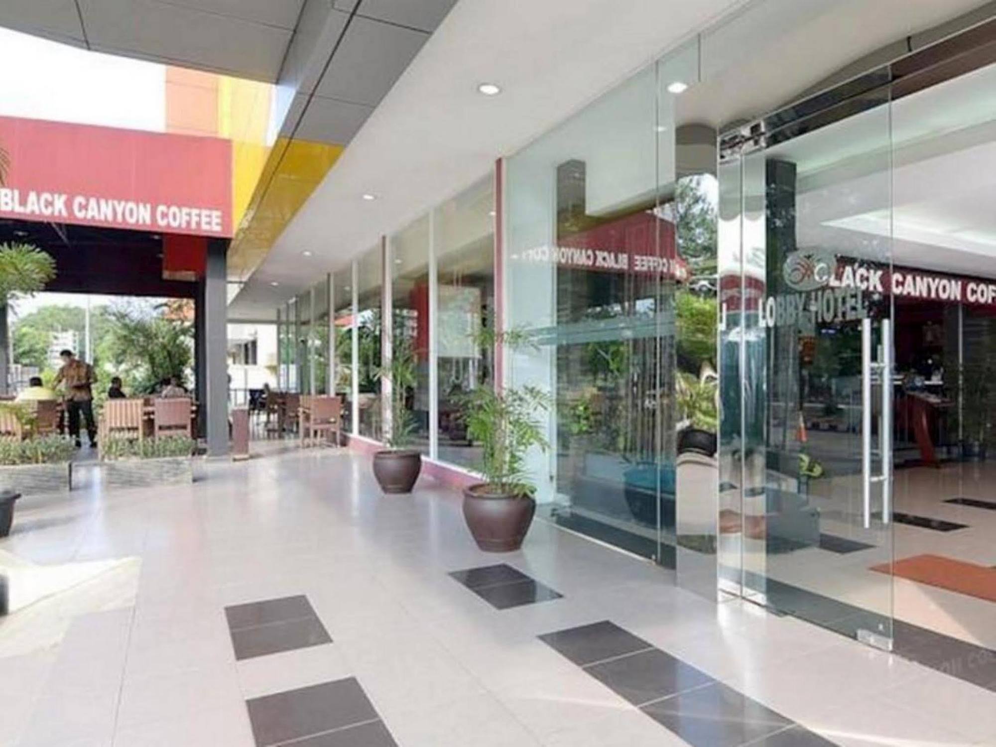 D'Arcici Hotel Cempaka Putih Dżakarta Zewnętrze zdjęcie