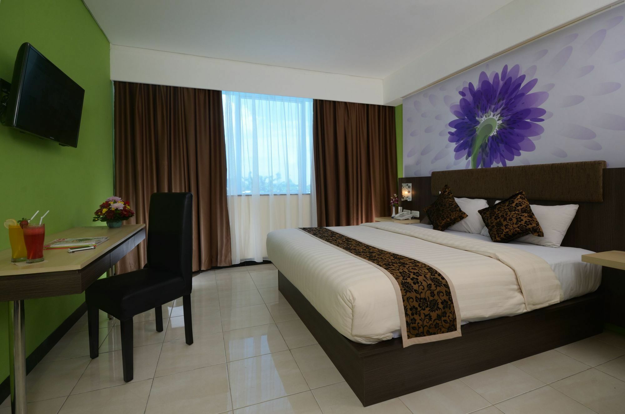 D'Arcici Hotel Cempaka Putih Dżakarta Zewnętrze zdjęcie