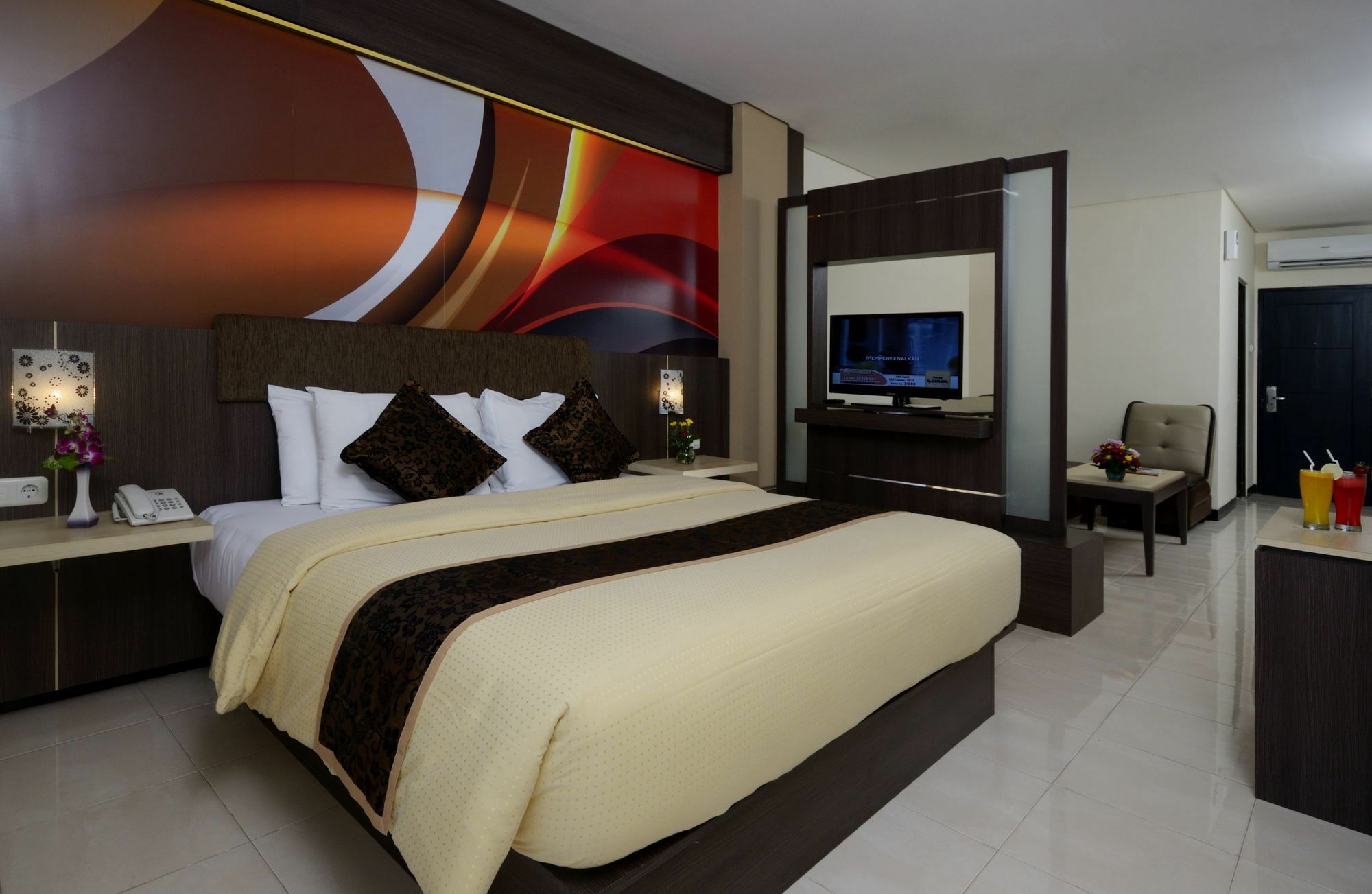 D'Arcici Hotel Cempaka Putih Dżakarta Zewnętrze zdjęcie