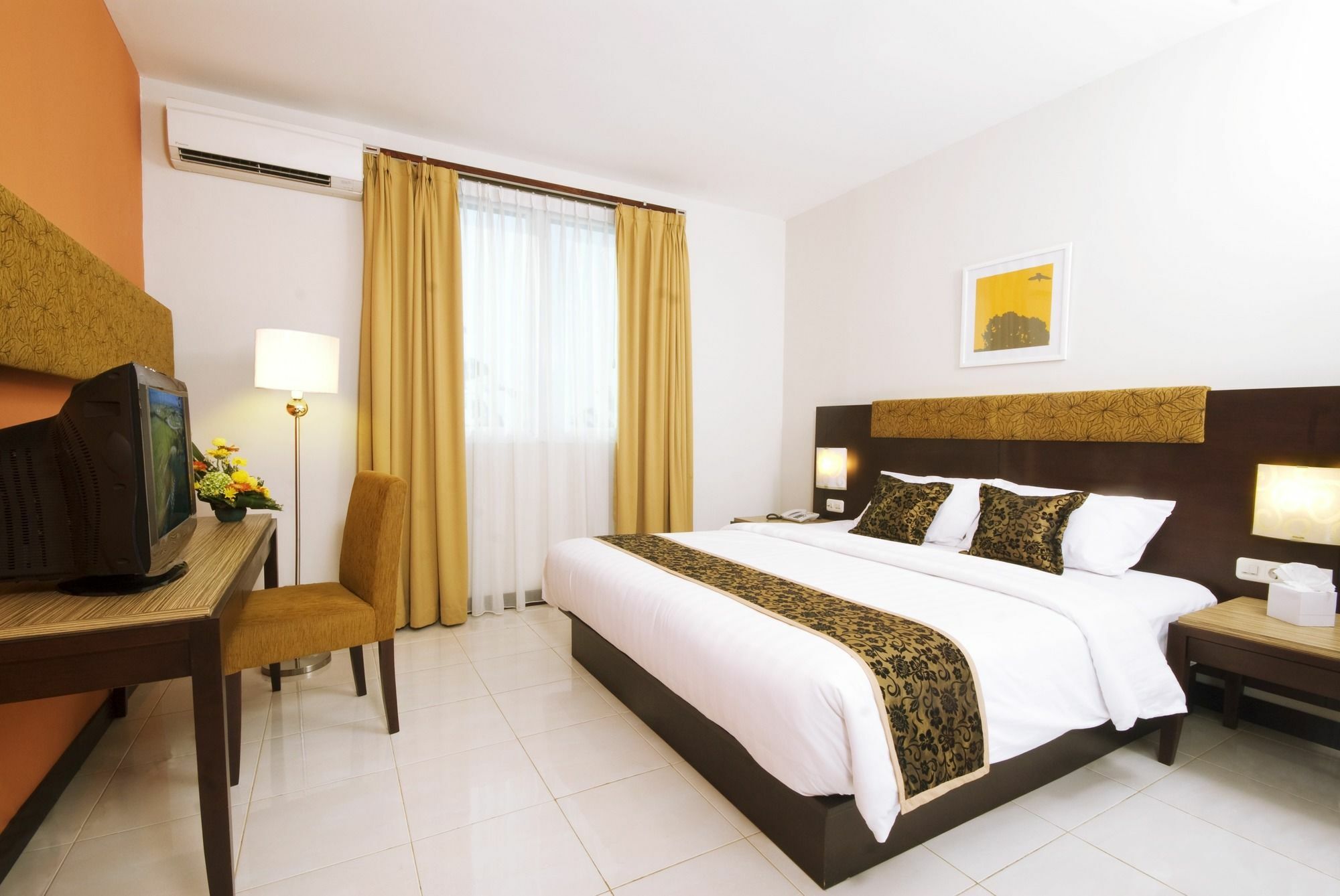 D'Arcici Hotel Cempaka Putih Dżakarta Zewnętrze zdjęcie