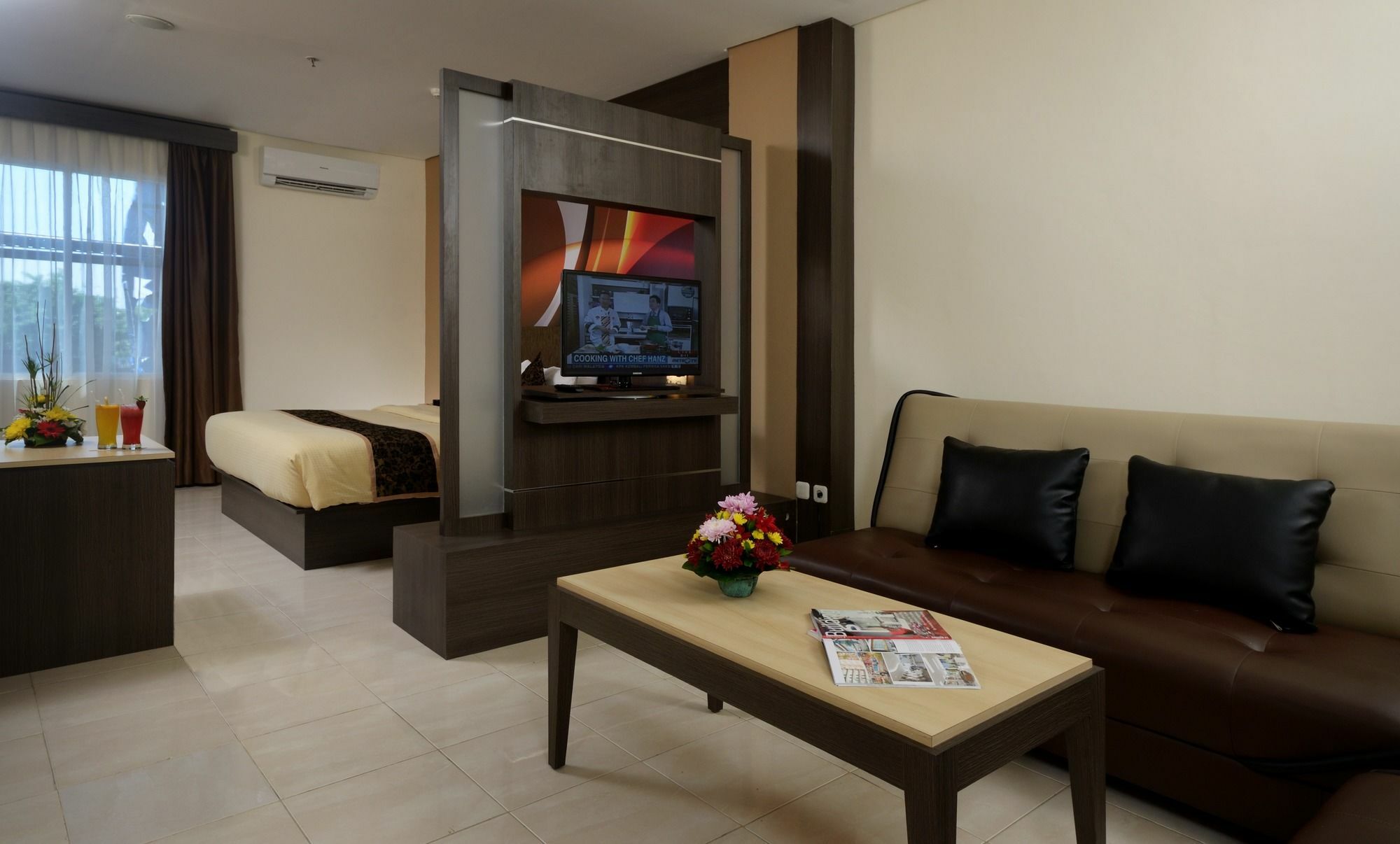 D'Arcici Hotel Cempaka Putih Dżakarta Zewnętrze zdjęcie